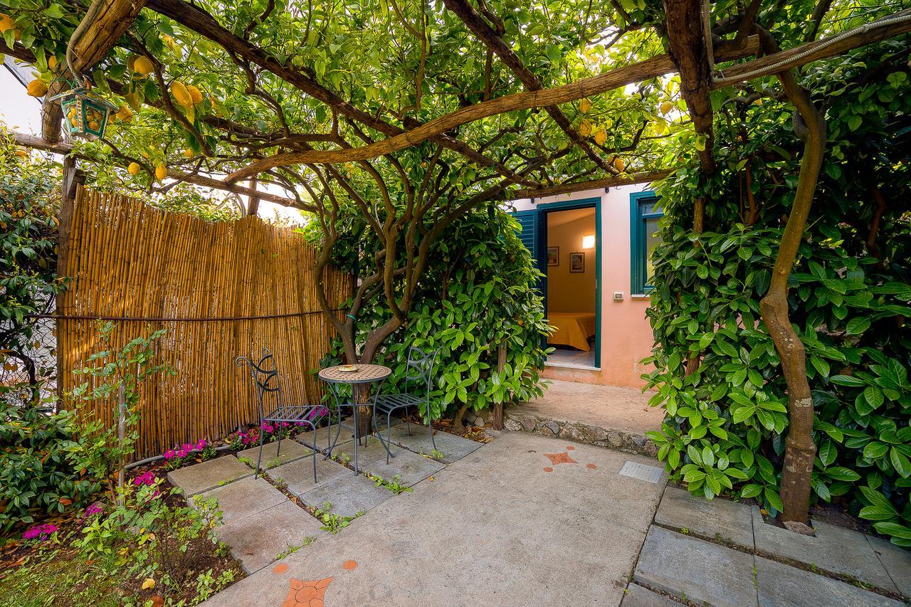 Il Roseto B&B Ravello Exterior photo