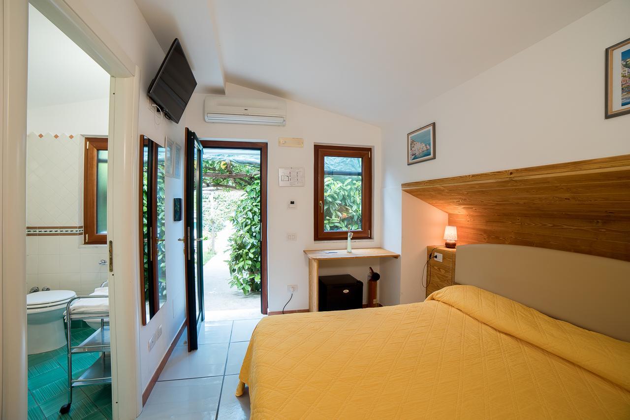 Il Roseto B&B Ravello Exterior photo