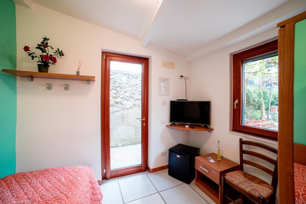 Il Roseto B&B Ravello Exterior photo