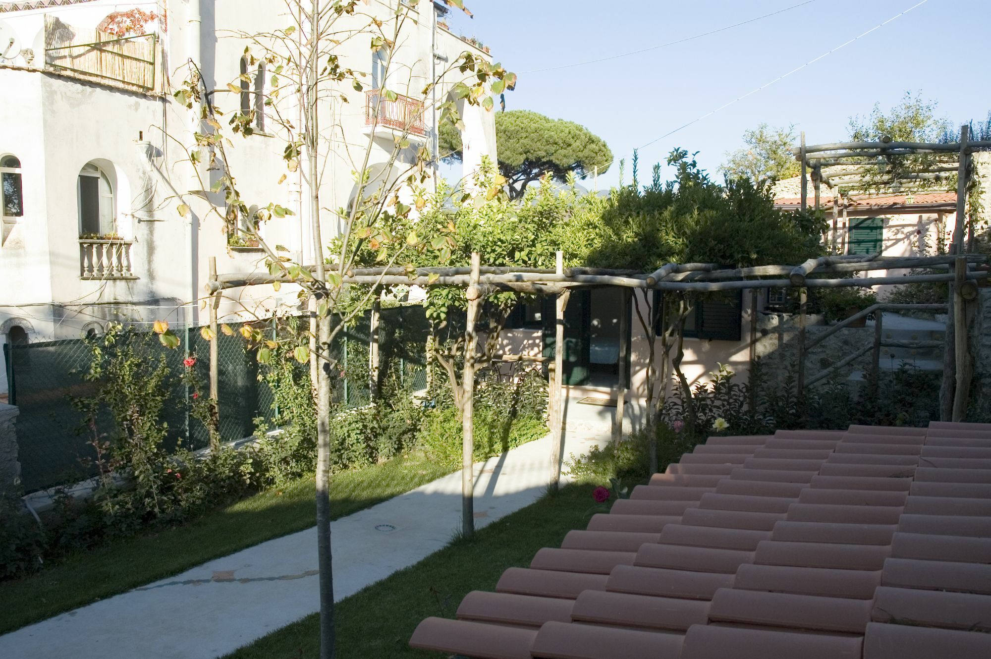 Il Roseto B&B Ravello Exterior photo