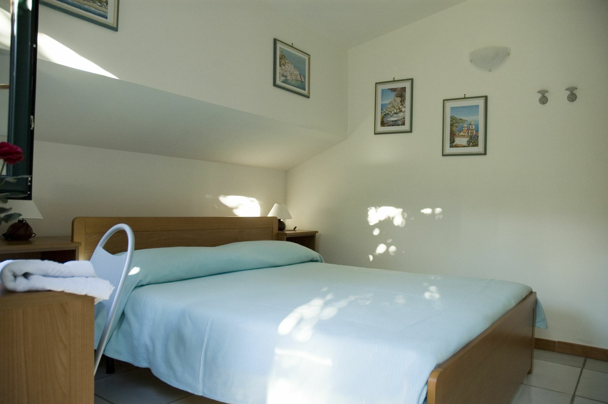Il Roseto B&B Ravello Exterior photo